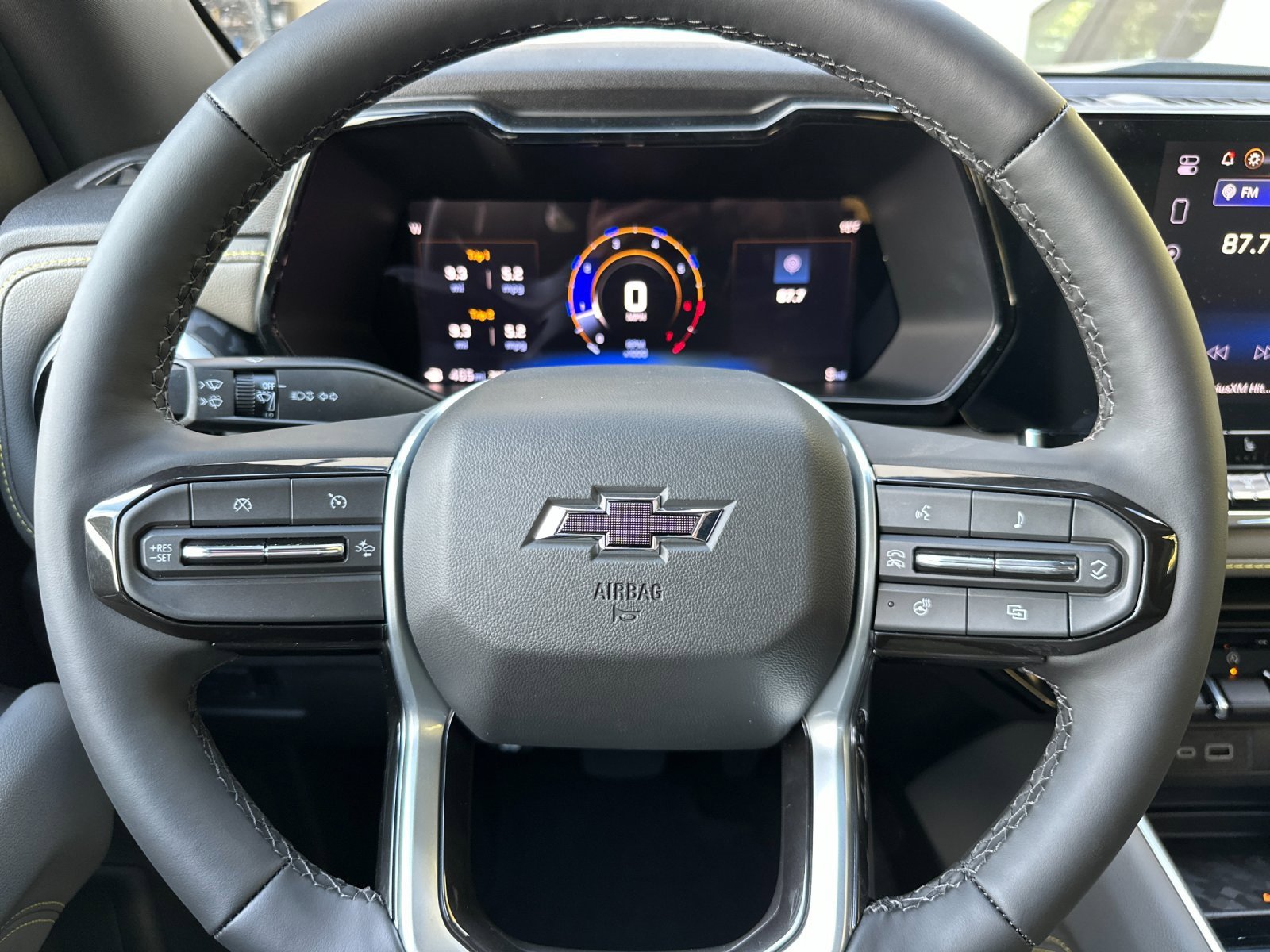 New 2026 Chevrolet Colorado ZR2 image 26