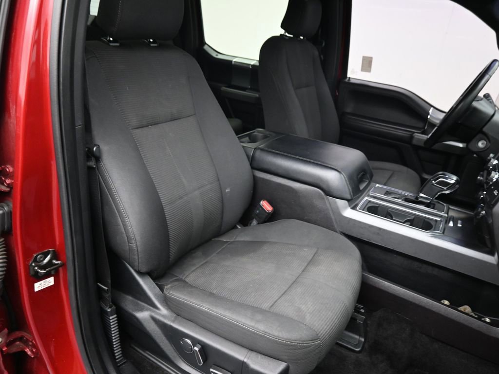 Used 2016 Ford F150 XLT w/ Equipment Group 302A Luxury RWD image 22