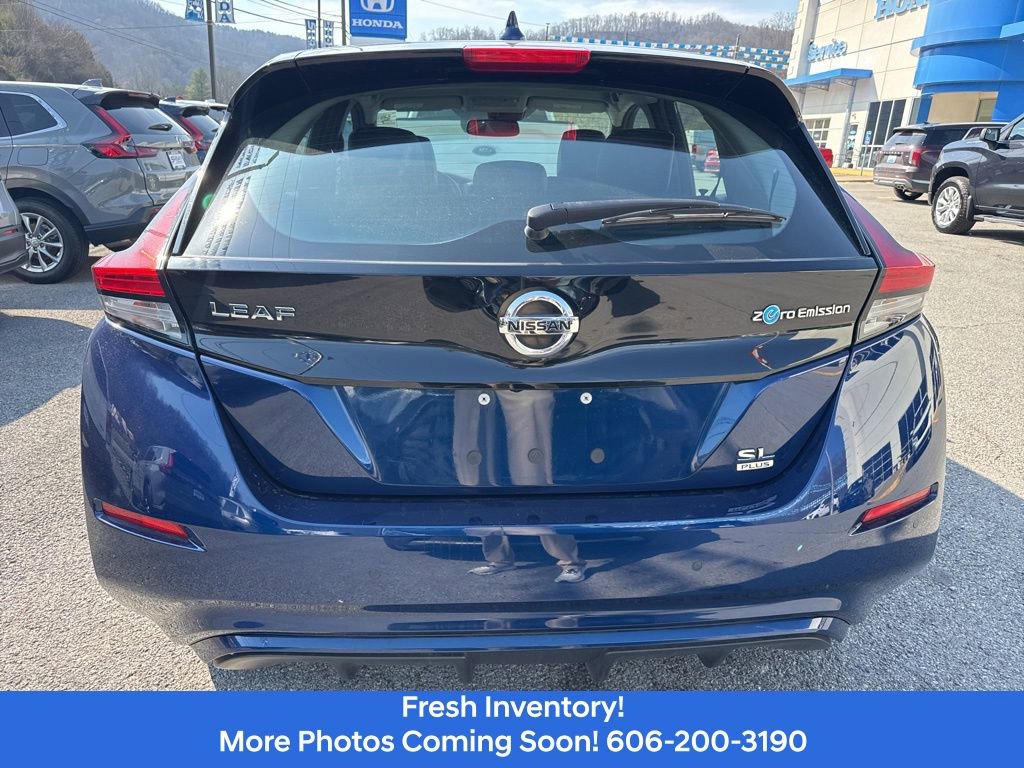 Used 2020 Nissan Leaf SL Plus image 7