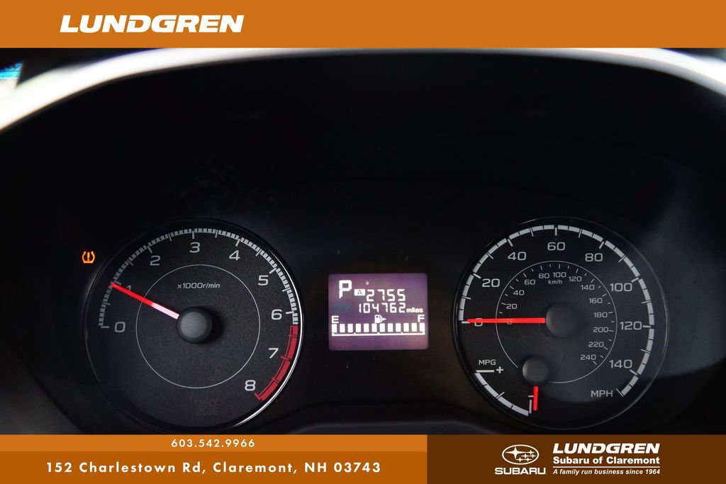 Used 2019 Subaru Crosstrek 2.0i Premium AWD/4WD image 14