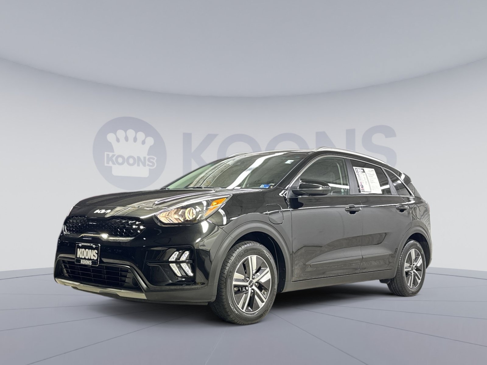 Used 2022 Kia Niro LXS FWD image 1