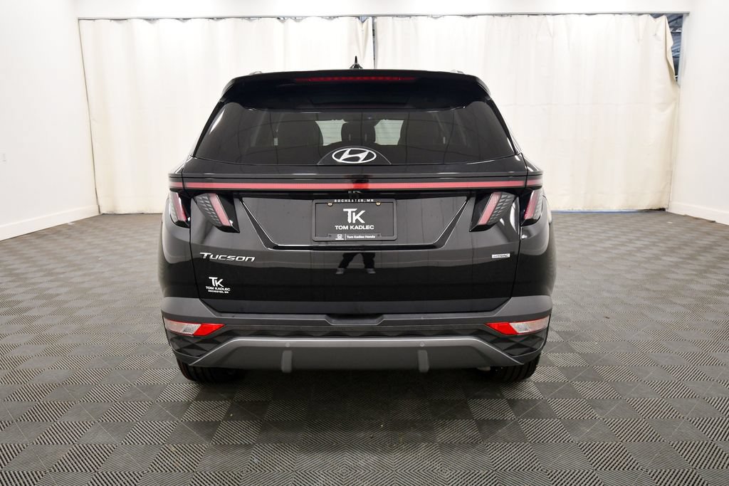 Used 2023 Hyundai Tucson Limited AWD/4WD image 6