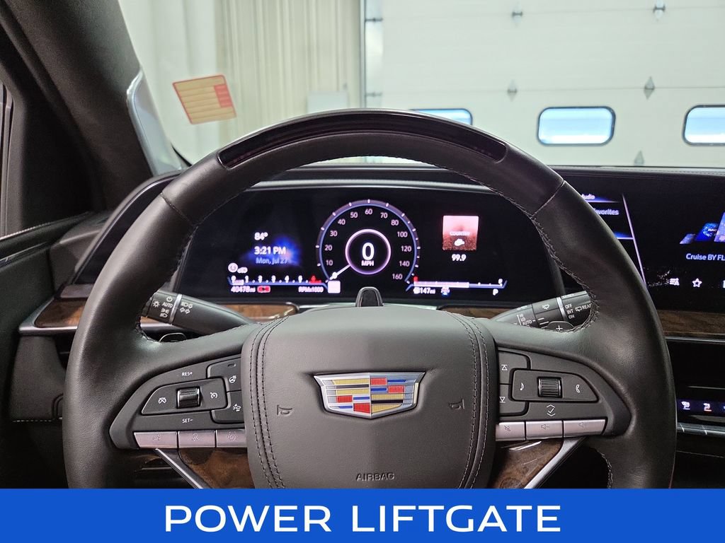 Used 2021 Cadillac Escalade Sport Platinum AWD/4WD image 23