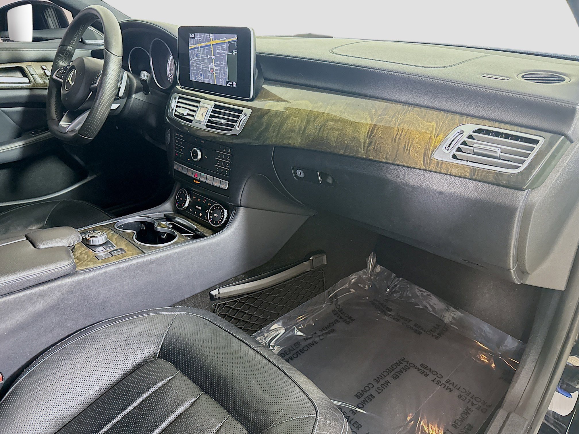 Used 2018 Mercedes-Benz CLS 550 image 30