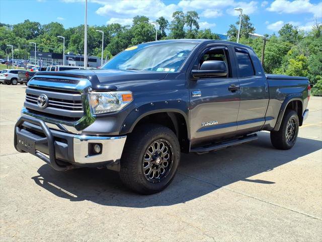 Used 2014 Toyota Tundra SR5 w/ SR5 Upgrade Package AWD/4WD image 4