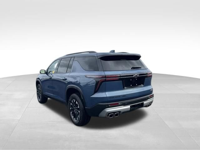 Used 2024 Chevrolet Traverse Z71 w/ LPO, Floor Liner Package AWD/4WD image 3