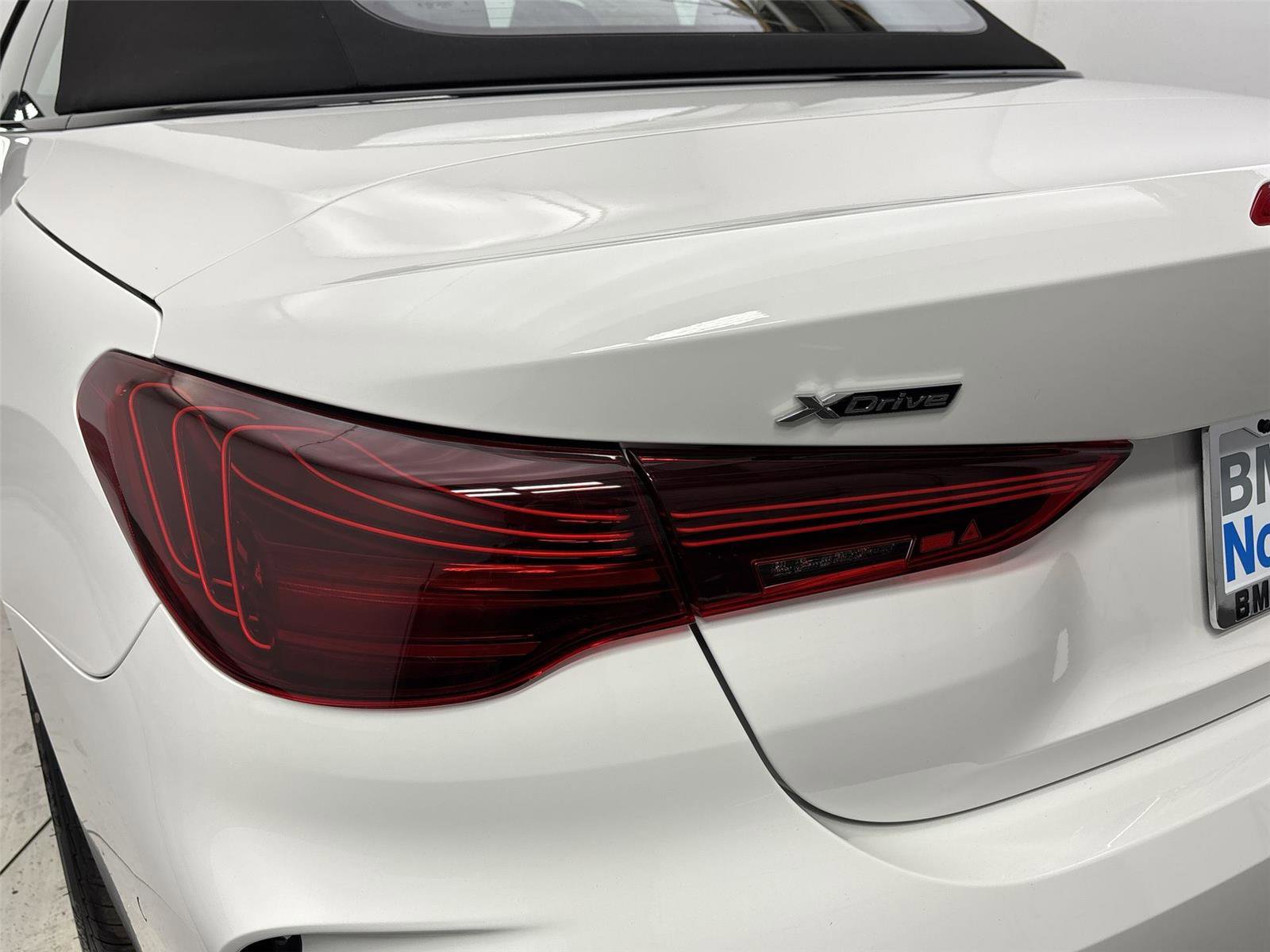 New 2026 BMW 430i xDrive Convertible w/ M Sport Package image 19