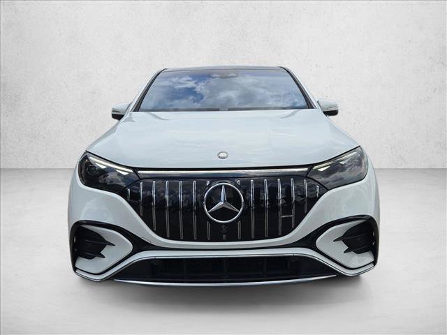 Certified 2024 Mercedes-Benz EQE AMG 4MATIC SUV video 2