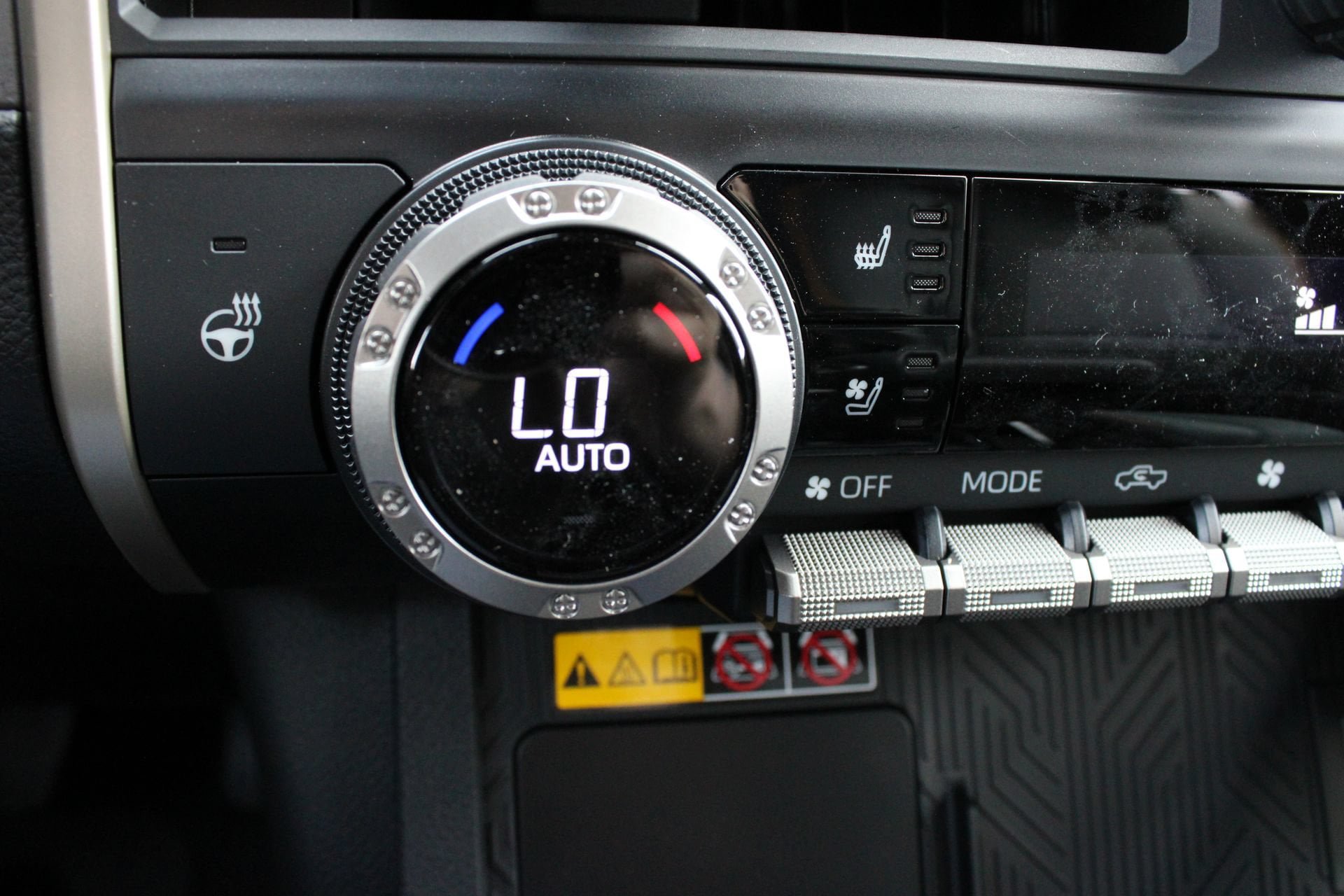 New 2025 Toyota Tacoma 4x4 Double Cab Hybrid image 44