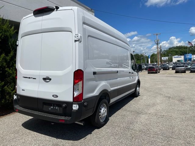 New 2026 Ford Transit 250 148 High Roof AWD image 6