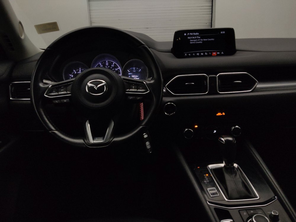 Used 2018 MAZDA CX-5 Touring FWD image 22
