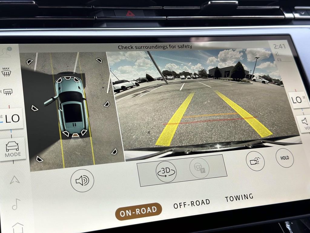 New 2026 Land Rover Range Rover Sport Dynamic SE image 24