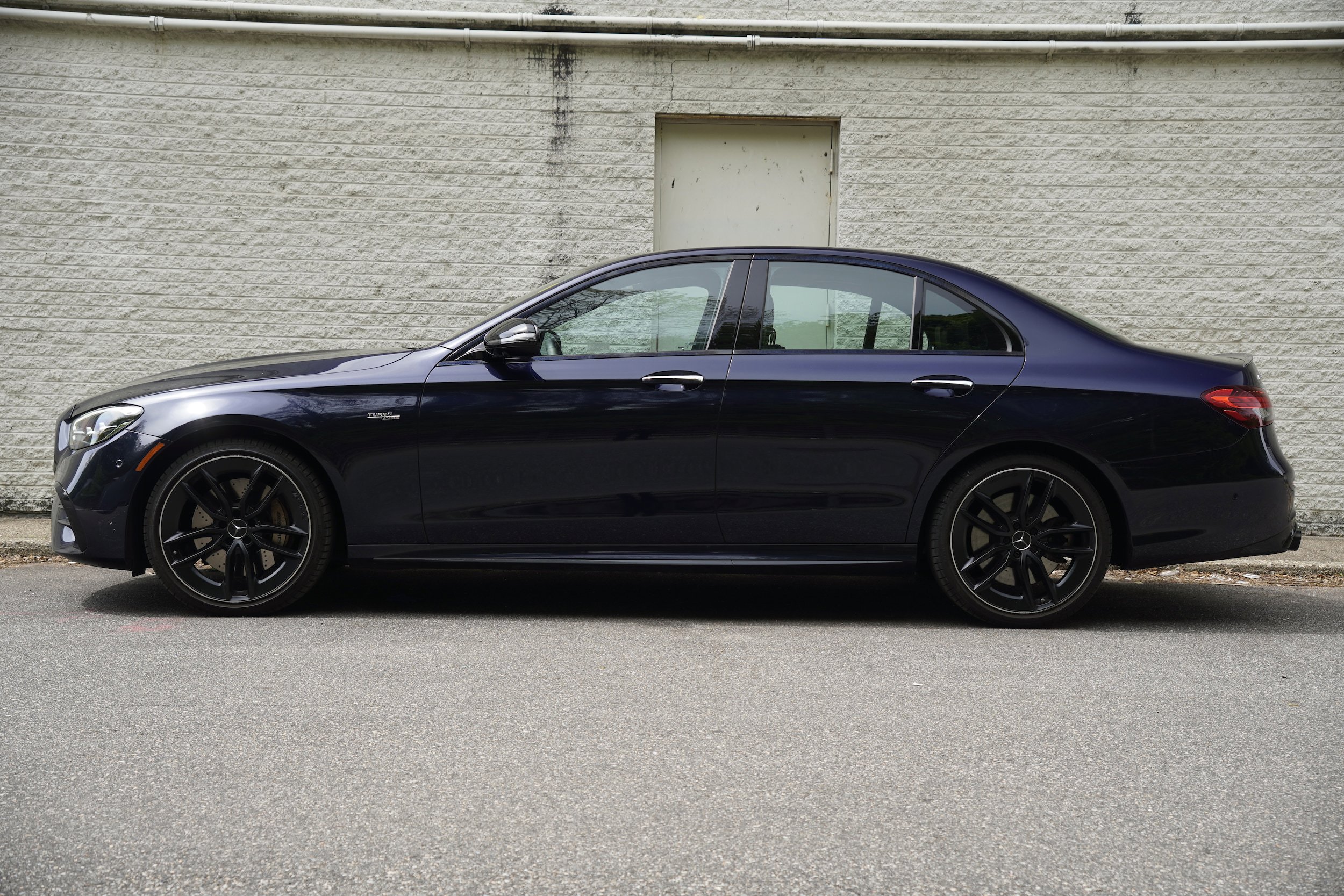 Used 2023 Mercedes-Benz E 53 AMG 4MATIC Sedan image 3