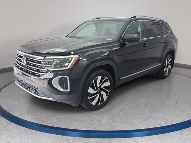 Certified 2025 Volkswagen Atlas SEL