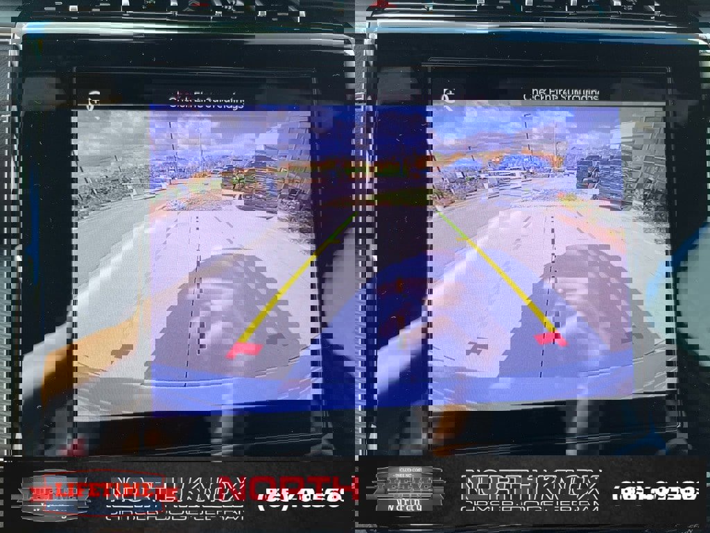 New 2025 Jeep Grand Cherokee Altitude image 10