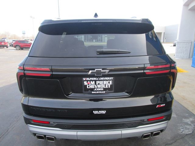 Certified 2024 Chevrolet Traverse Z71 w/ Enhanced Driving Package image 4