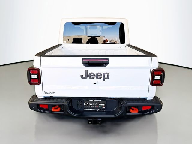 New 2026 Jeep Gladiator Mojave AWD/4WD image 6