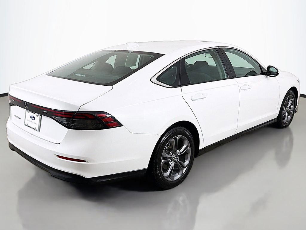 Used 2024 Honda Accord EX image 10