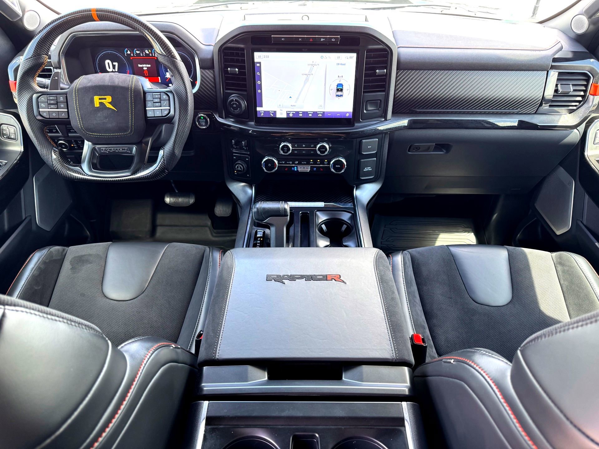 Used 2023 Ford F150 Raptor w/ Equipment Group 802A Raptor R image 24