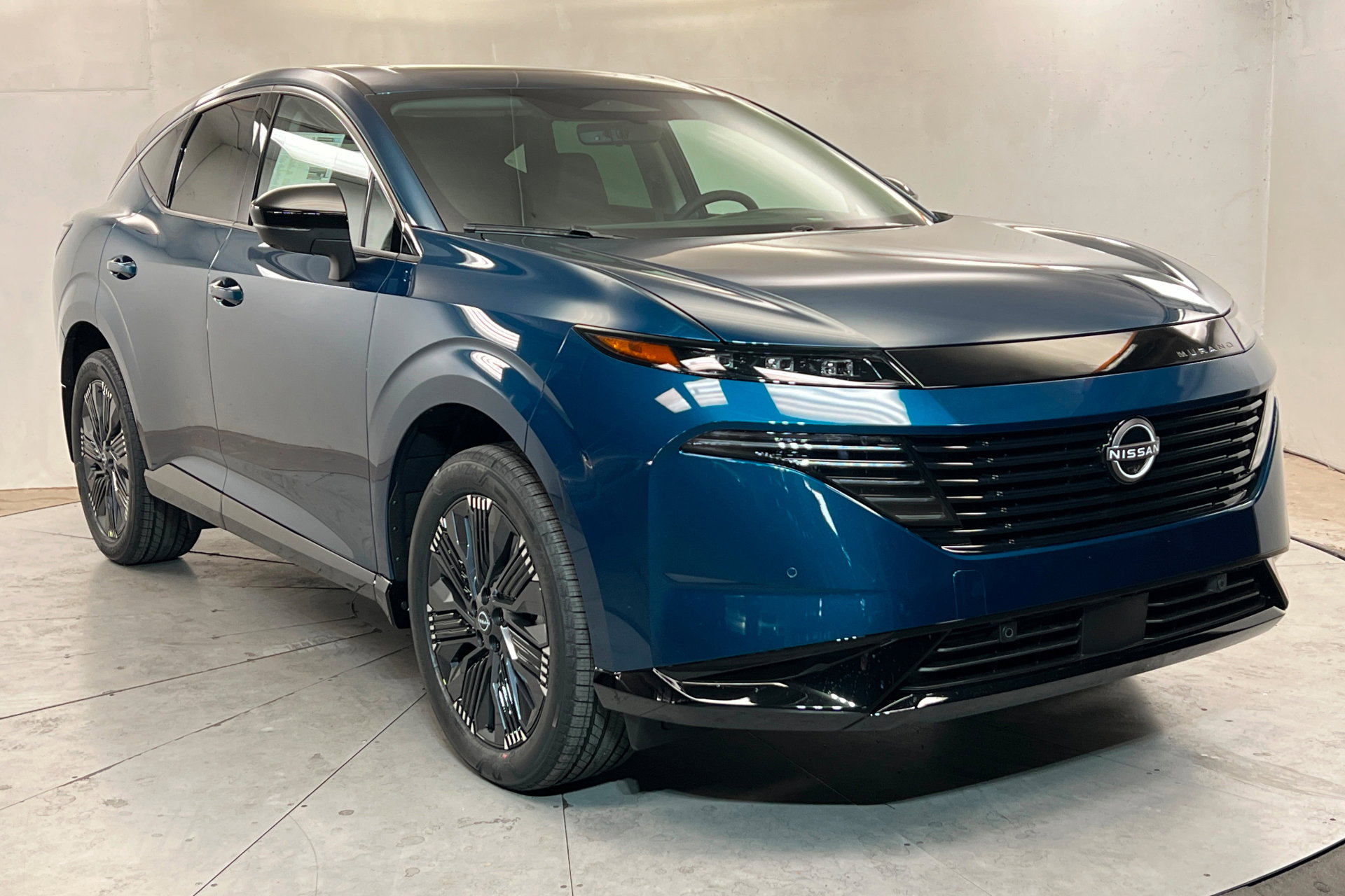 New 2026 Nissan Murano Platinum w/ Cargo Package AWD/4WD image 7