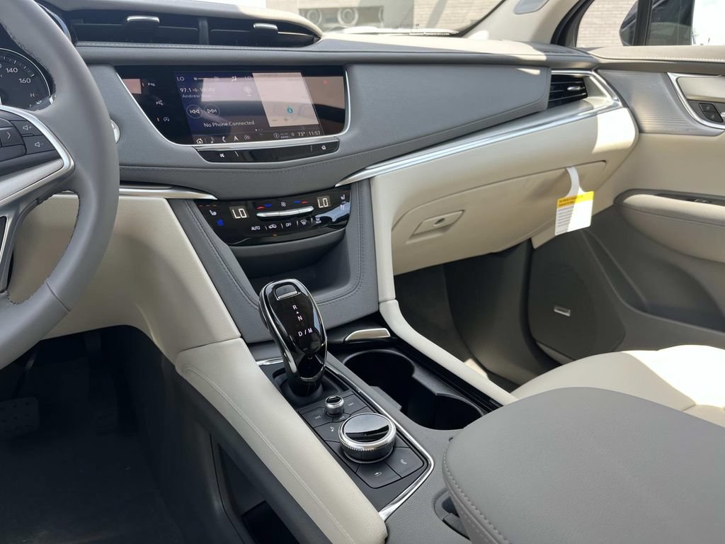 New 2026 Cadillac XT5 Premium Luxury w/ Driver Assist Package AWD/4WD image 15