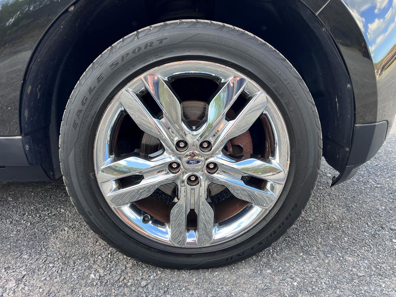 Used 2013 Ford Edge SEL AWD/4WD image 29