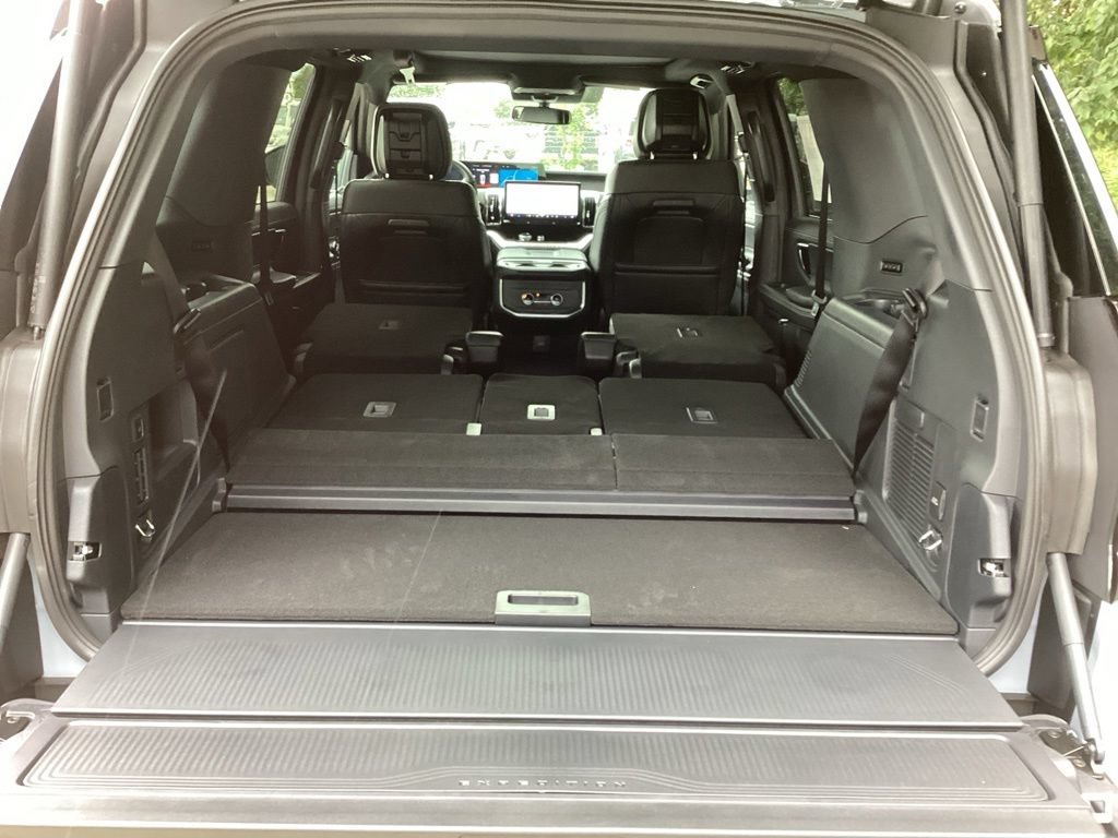 New 2026 Ford Expedition Platinum w/ Stealth Appearance Package AWD/4WD image 18