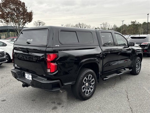 Used 2024 Chevrolet Colorado LT w/ LT Convenience Package III image 7