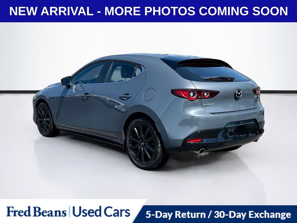Used 2023 MAZDA MAZDA3 s image 6