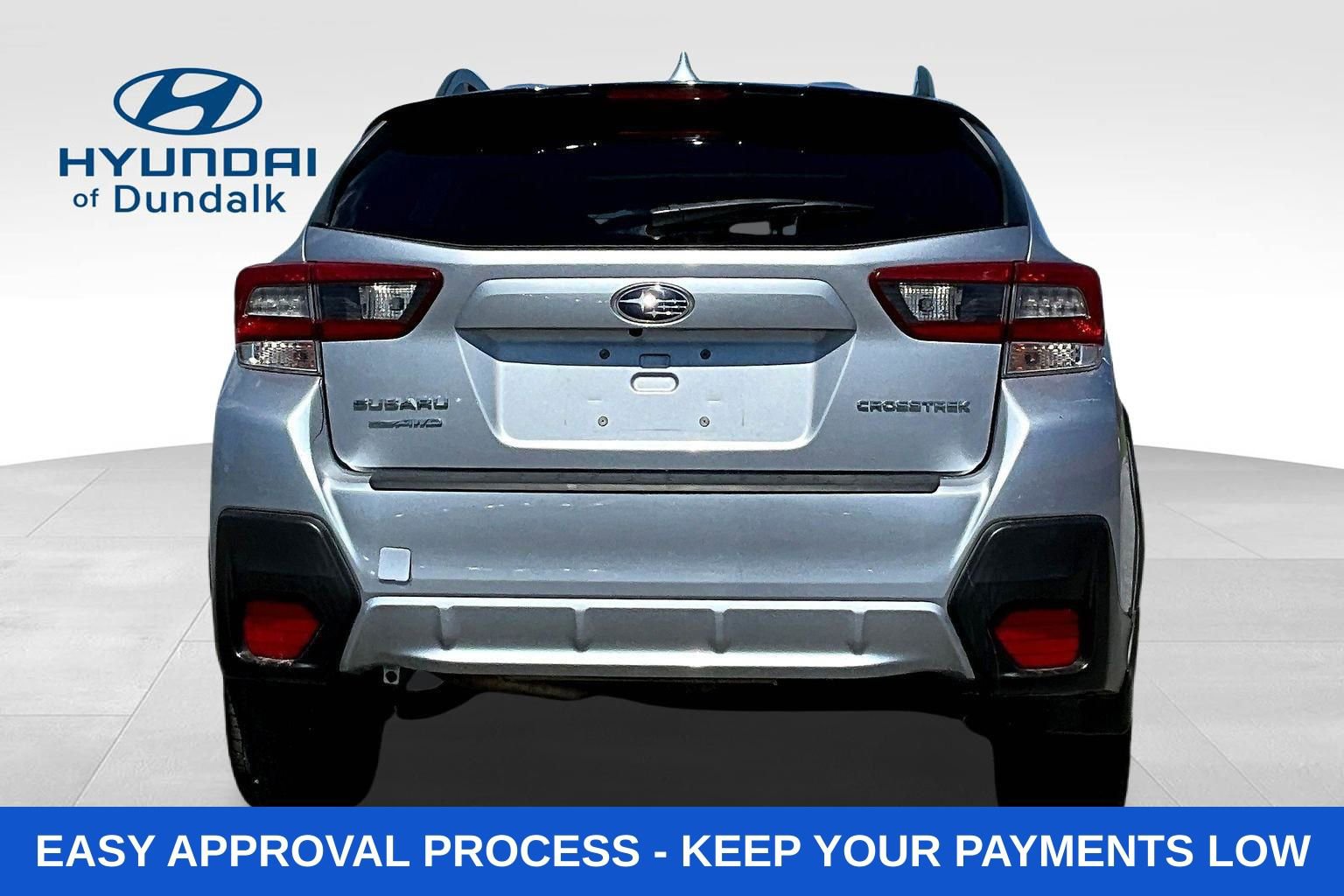 Used 2021 Subaru Crosstrek 2.0i Premium w/ Moonroof Package image 6
