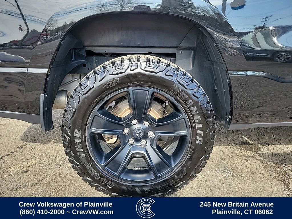 Used 2022 RAM 1500 Big Horn image 22