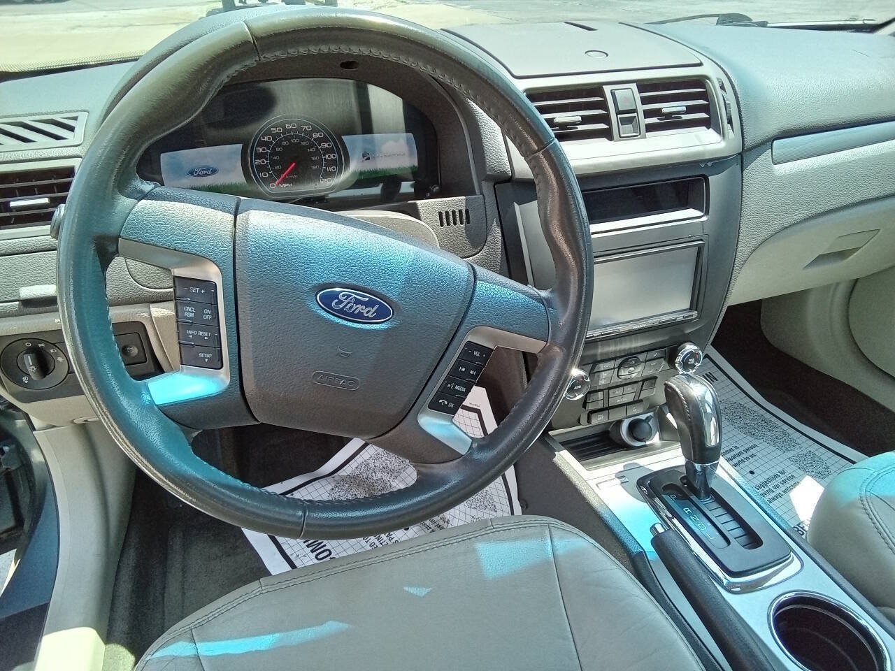 Used 2011 Ford Fusion Hybrid w/ 501A Rapid Spec Order Code FWD image 17