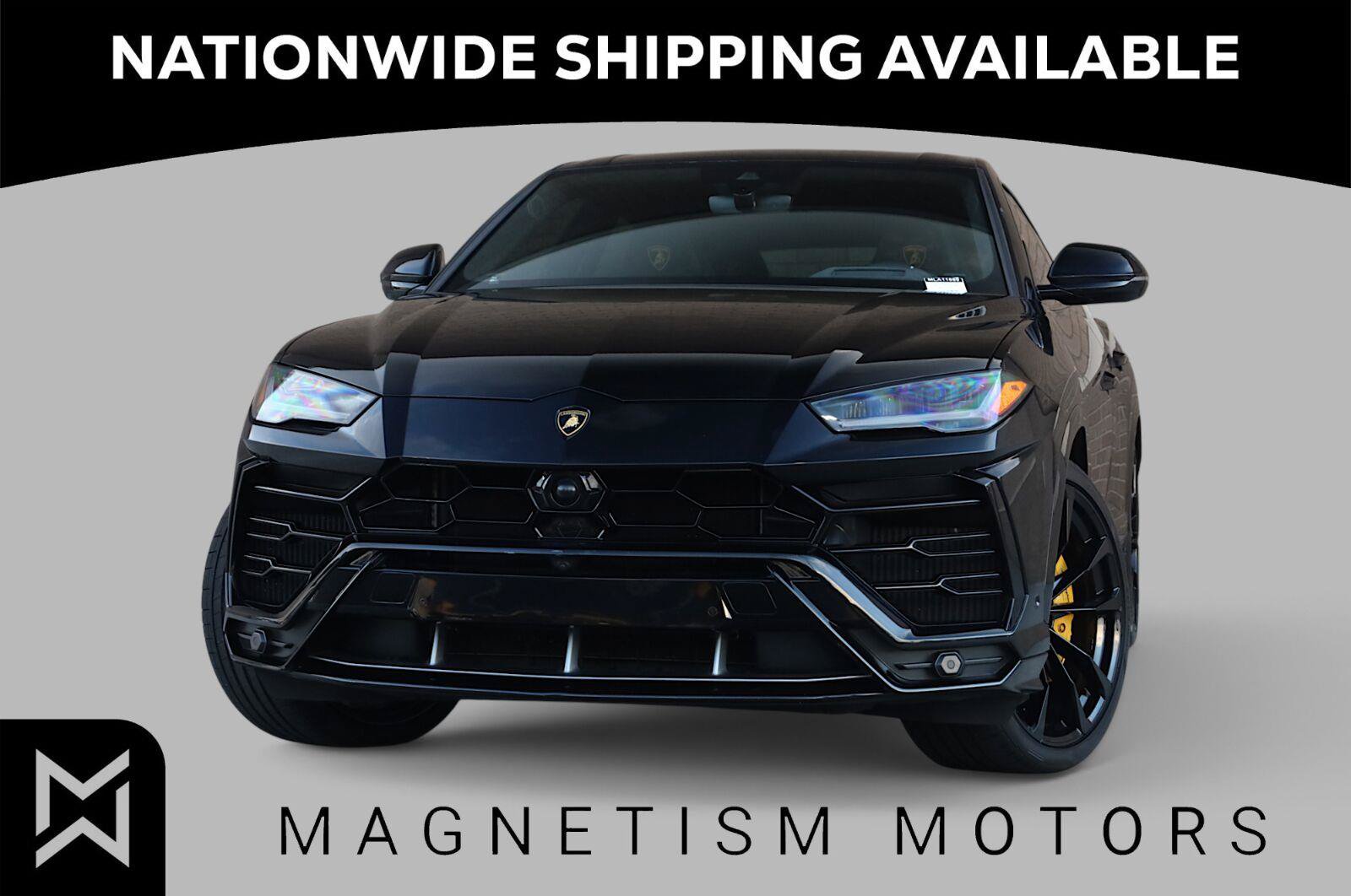Used 2021 Lamborghini Urus