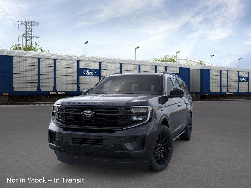 New 2025 Ford Expedition Max Platinum w/ Stealth Appearance Package image 2