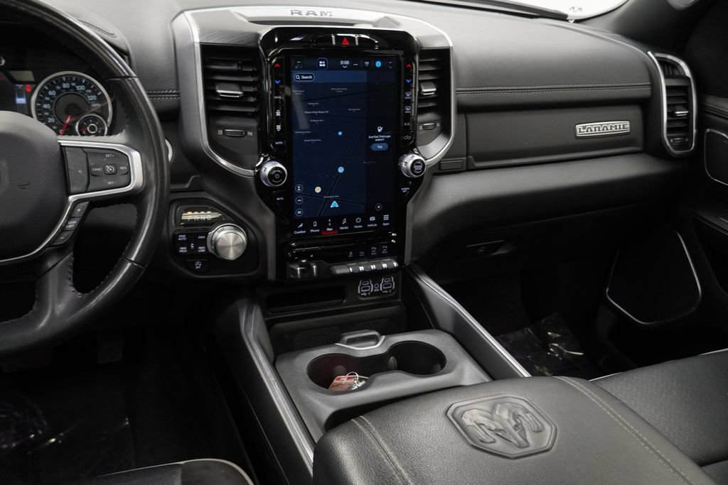 Certified 2023 RAM 1500 Laramie AWD/4WD image 24