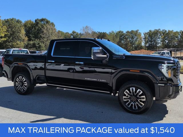 Used 2024 GMC Sierra 2500 Denali Ultimate w/ Max Trailering Package image 2