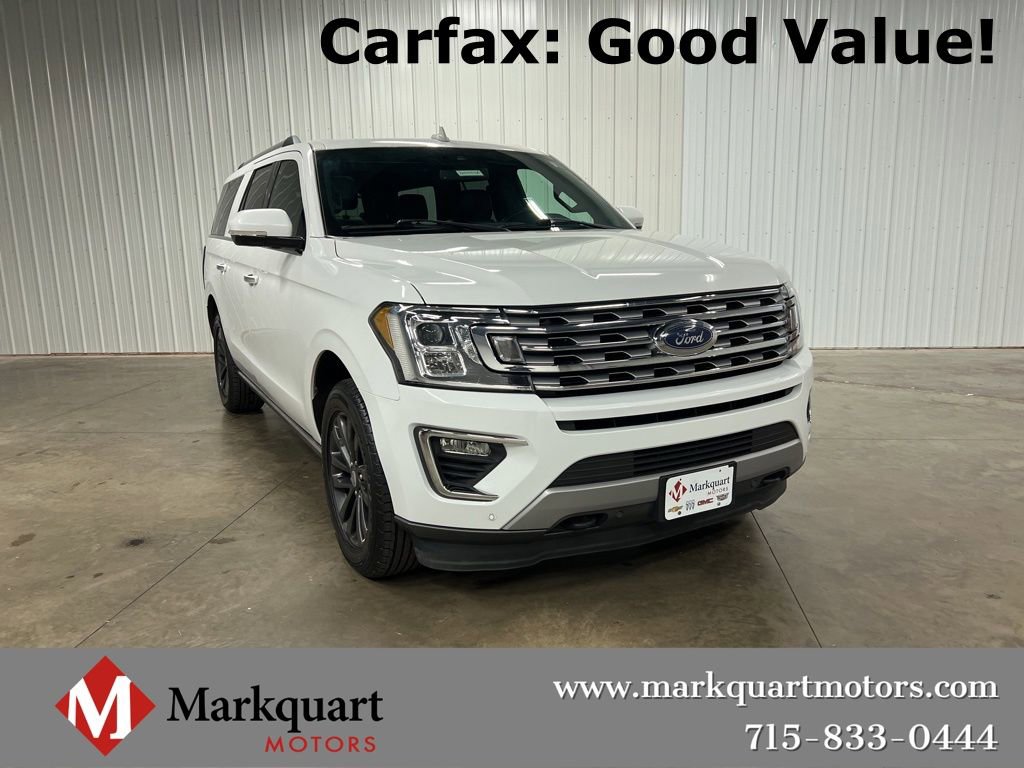 Used 2021 Ford Expedition Max Limited image 1
