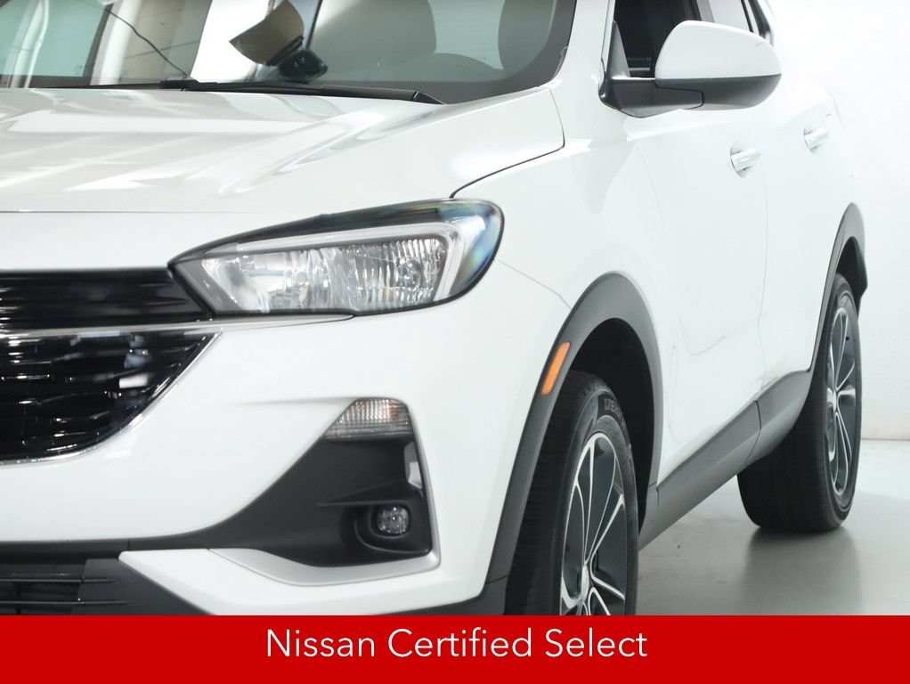Used 2023 Buick Encore GX Select w/ Safety Package II AWD/4WD image 6