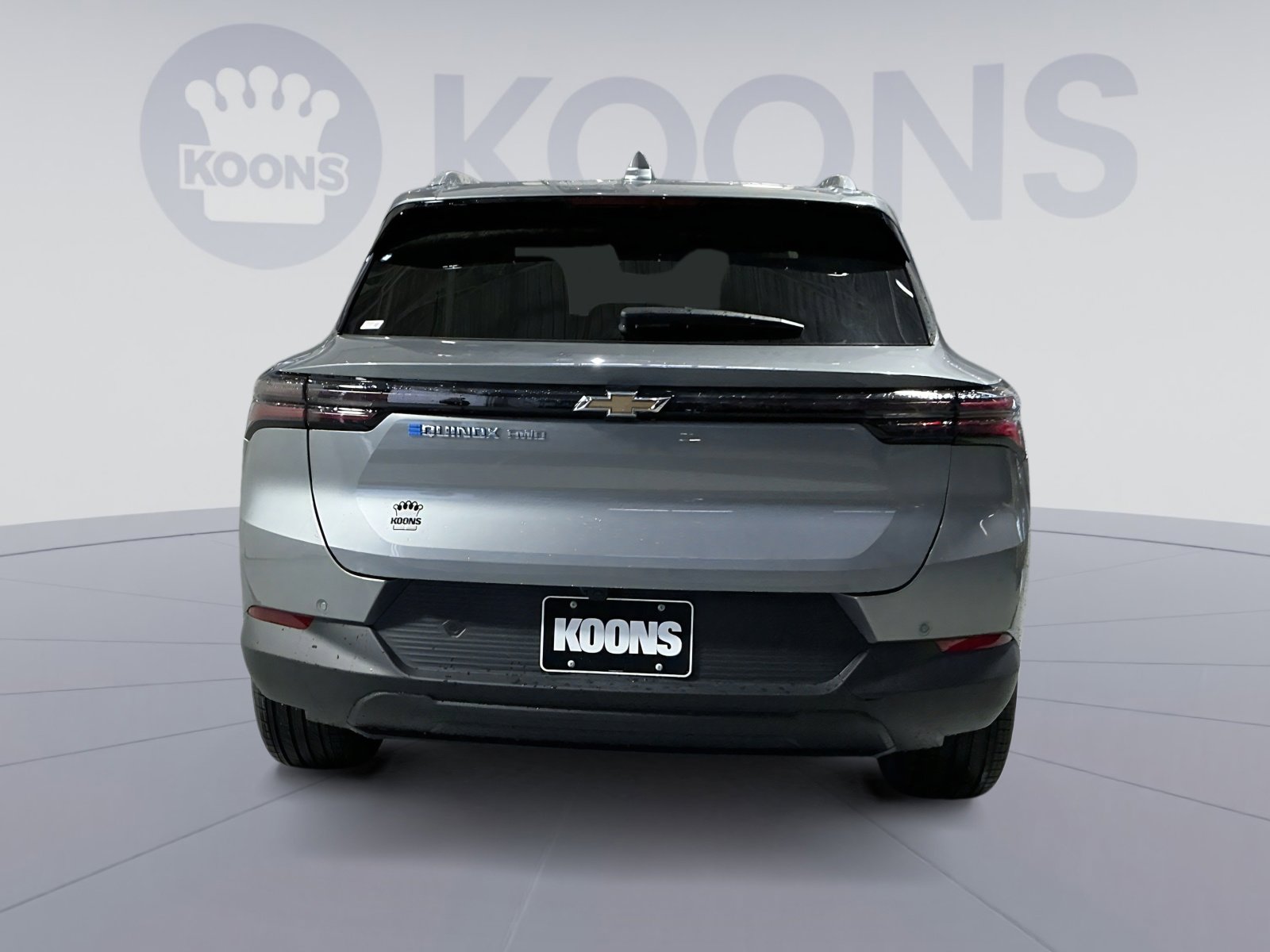 New 2026 Chevrolet Equinox EV LT image 15