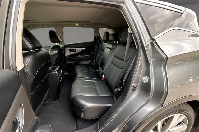 Used 2021 Nissan Murano SL w/ SL Moonroof Package FWD image 24