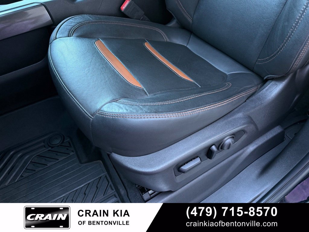 Used 2021 GMC Sierra 2500 AT4 w/ AT4 Premium Plus Package AWD/4WD image 23