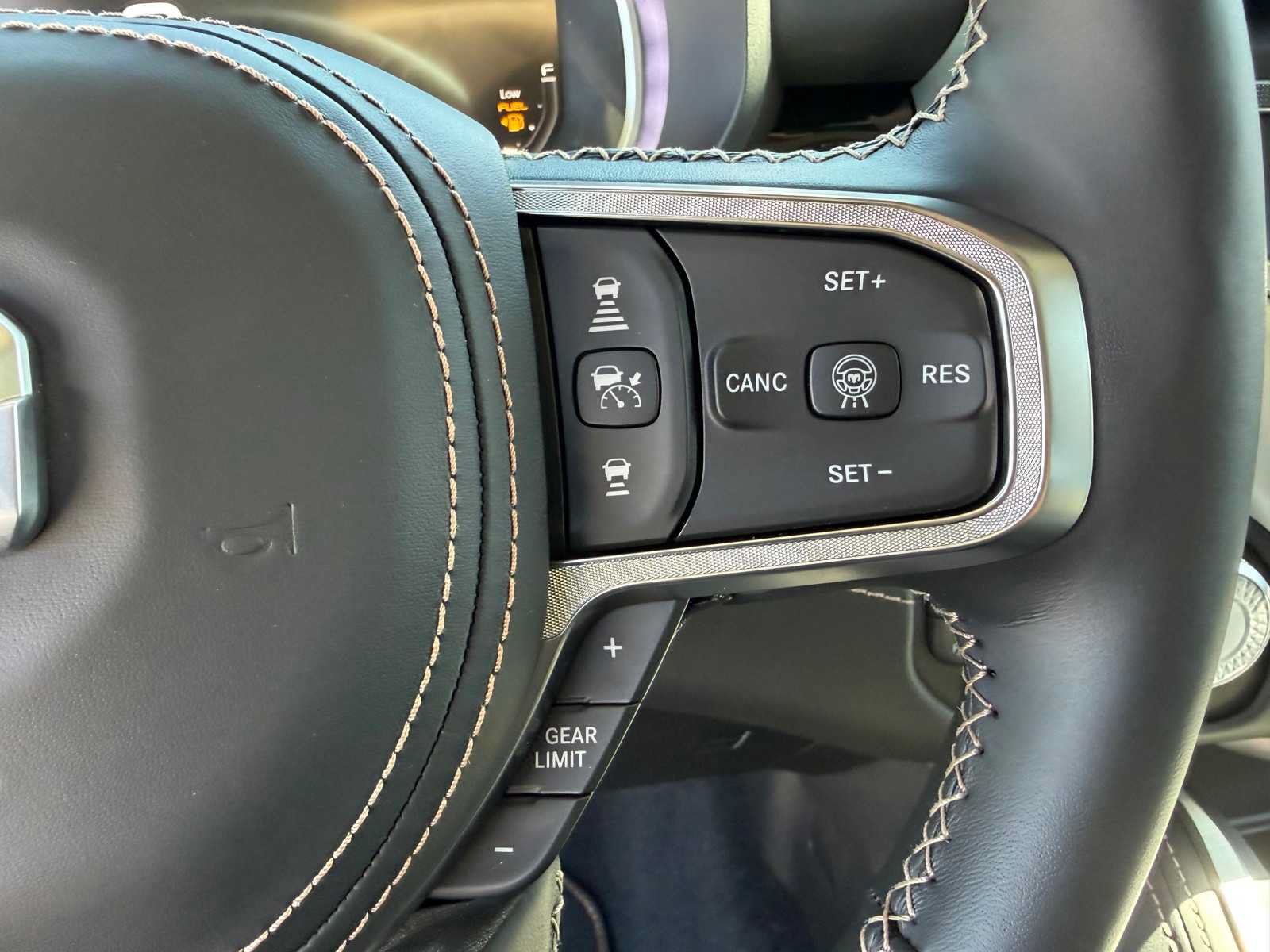 New 2026 RAM 1500 Tungsten AWD/4WD image 30