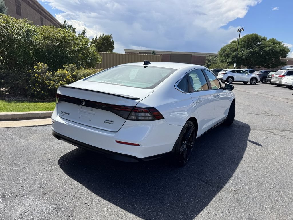 Used 2023 Honda Accord Sport image 6