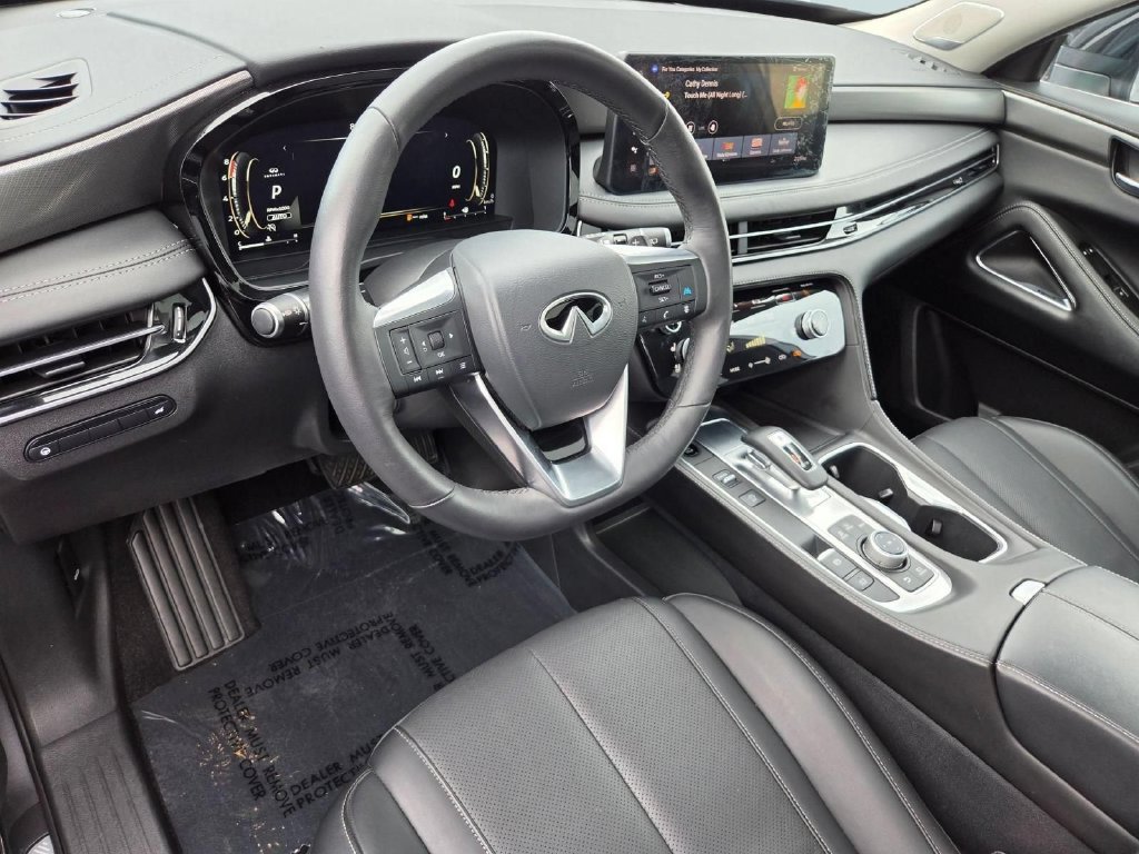 Used 2026 INFINITI QX60 Luxe AWD/4WD image 14
