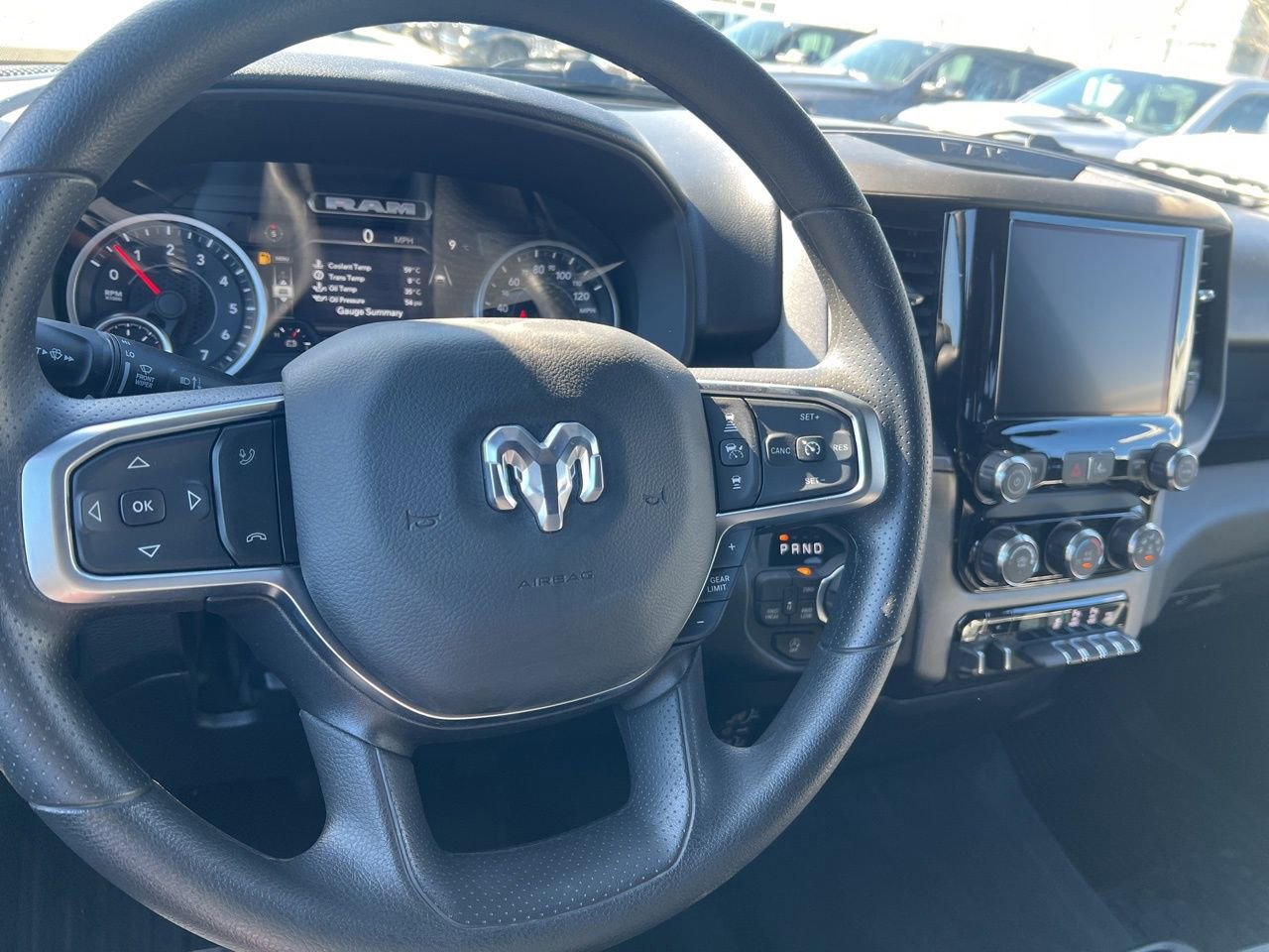 New 2026 RAM 1500 Classic Warlock image 25