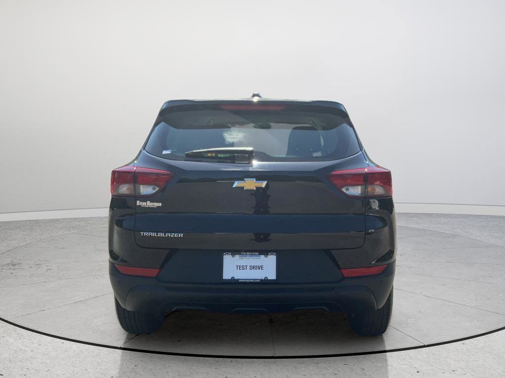 Certified 2022 Chevrolet TrailBlazer LS FWD image 8