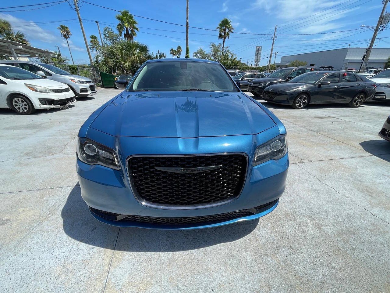 Used 2023 Chrysler 300 Touring w/ Sport Appearance Package