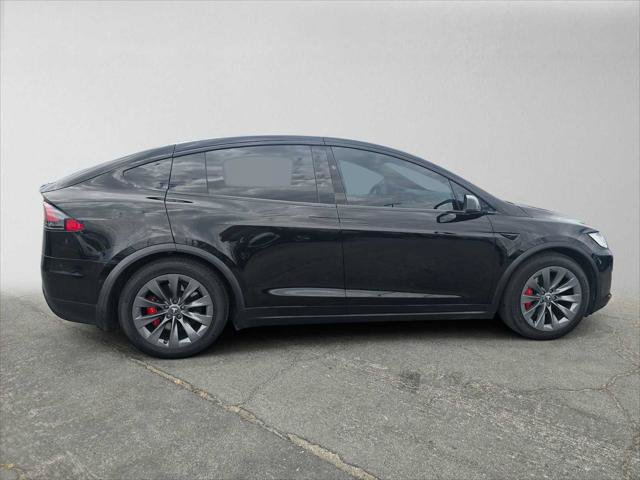 Used 2017 Tesla Model X P100D AWD/4WD image 2