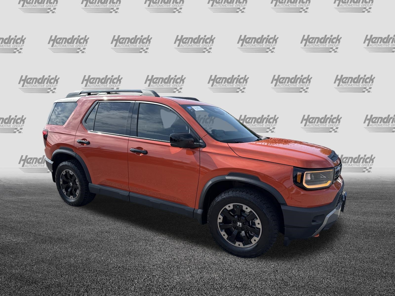Certified 2026 Honda Passport TrailSport Elite image 5