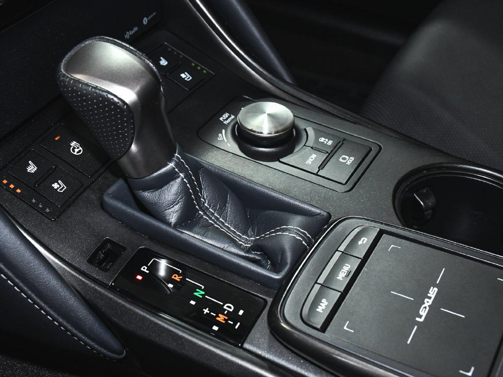 Used 2025 Lexus IS 350 F Sport w/ Navigation Package AWD/4WD image 40